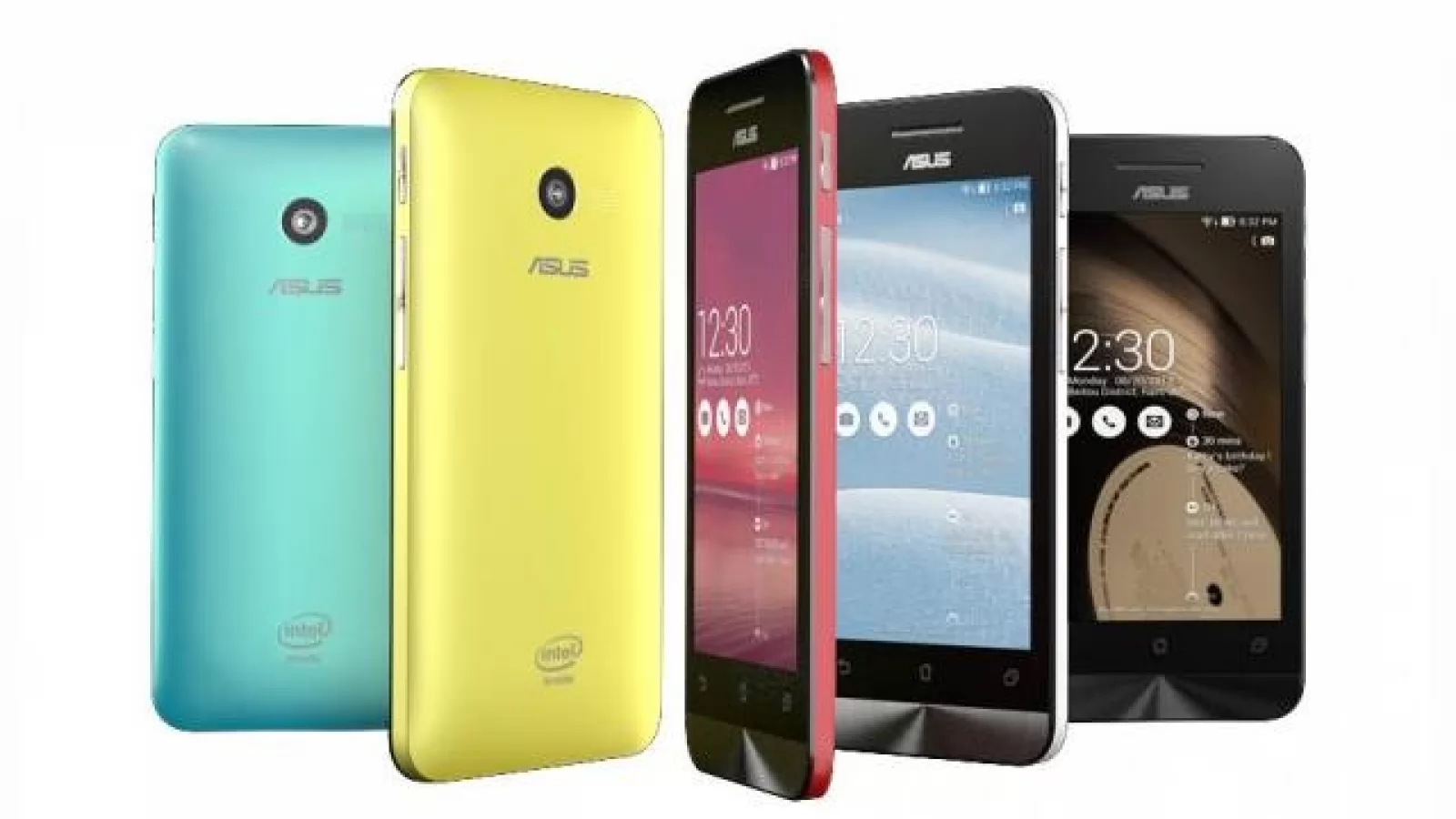 Telefoanele ASUS Zenfone vor avea prețuri mai mari decât credeam, sosesc În Europa În mai