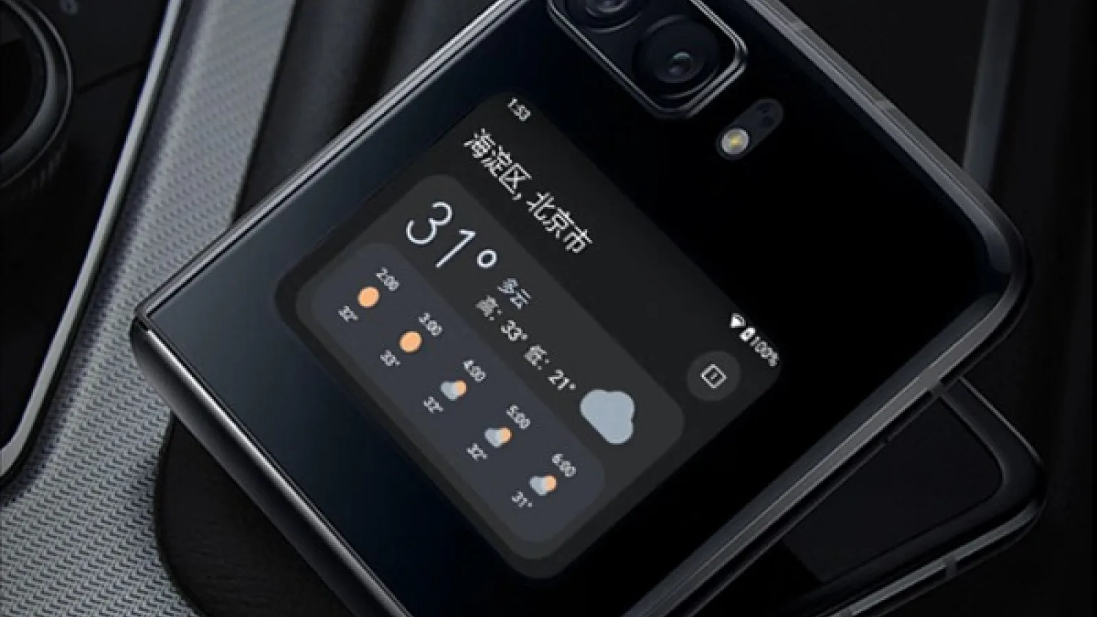 Motorola RAZR 2022 are refresh rate de 144 Hz, iar rezervările sale tocmai au început în China
