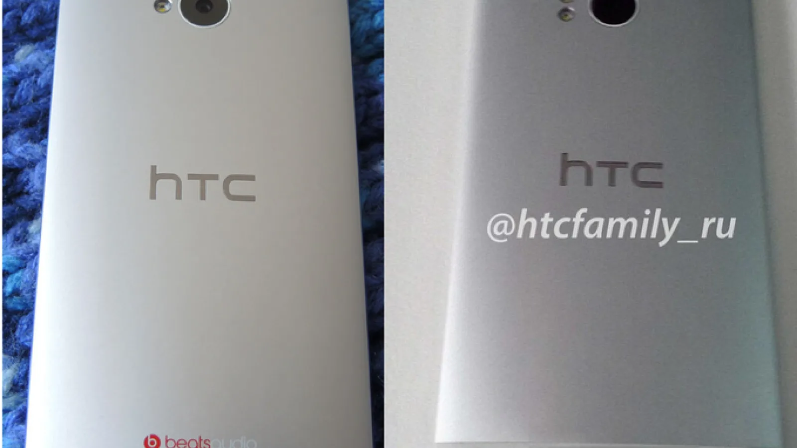 Fotografia de ieri ce Îl Înfățișa pe HTC M8 declarată falsă; afirmația aparține directorului regional HTC, Mark Moons
