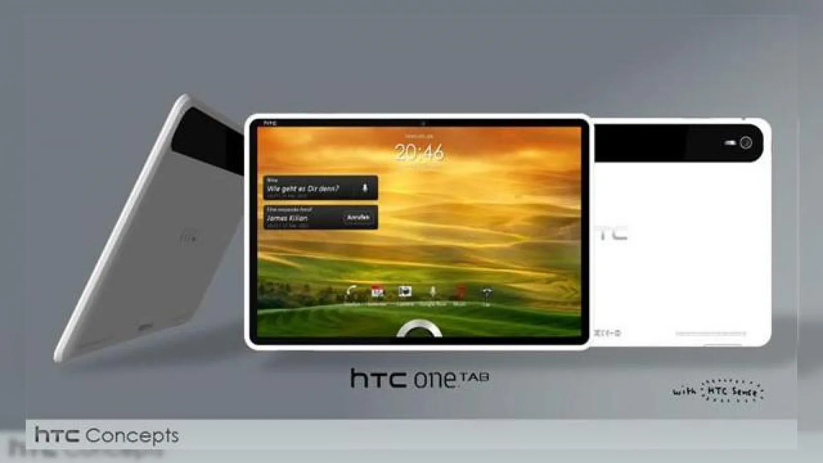 HTC nu confirmă dar nici nu infirmă zvonurile cu privire la producerea unei viitoare tablete Nexus
