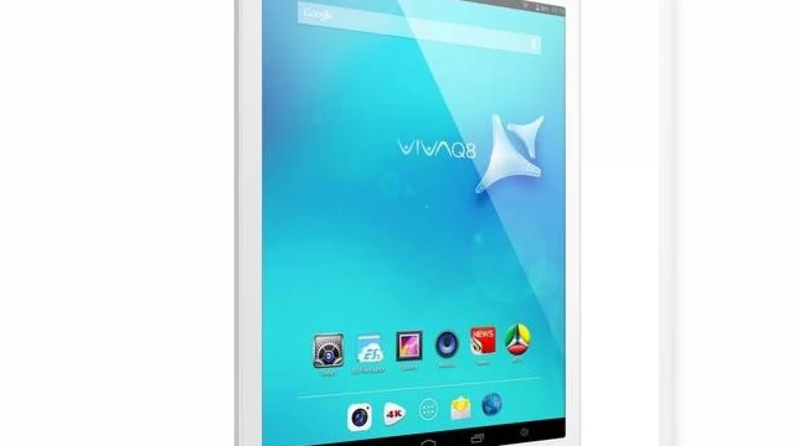Allview Viva Q8 primește Android 4.4 KitKat În varianta beta