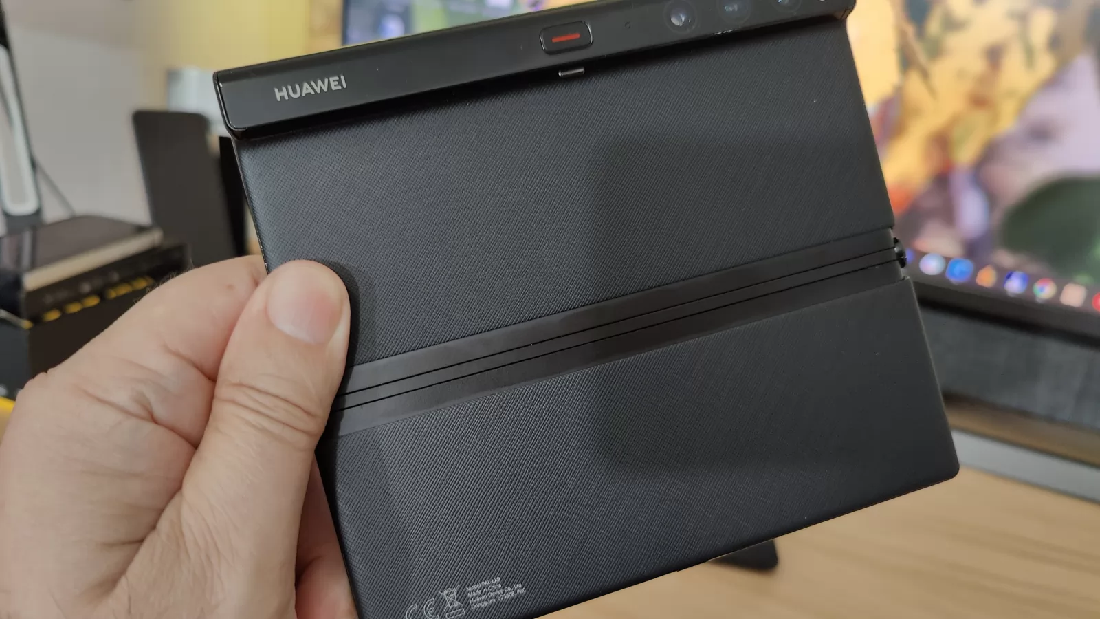 Huawei Mate Xs 2: Benchmark-uri faultate de un CPU din 2020 şi răcire modestă pe o talie subţire