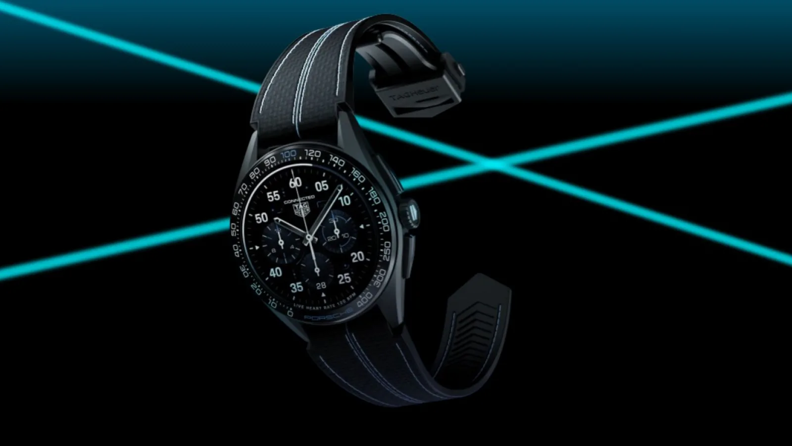 Dacă ai un Porsche, atunci TAG Heuer Connect Calibre E4 Porsche Edition este smartwatch-ul companion ideal; Poate fi al tău pentru 2750 dolari