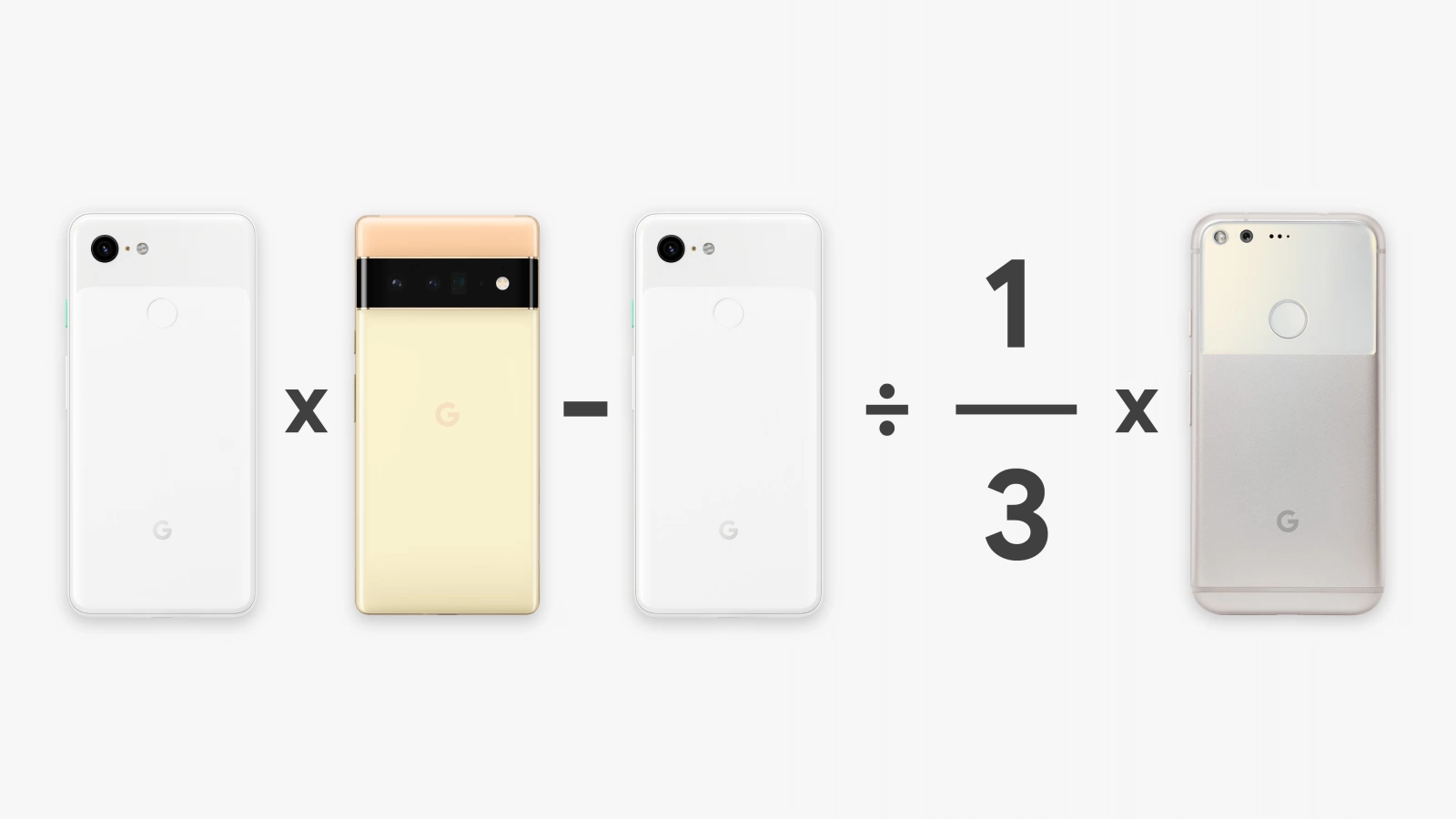 Google oferă un puzzle aritmetic care face aluzie la data lansării lui Pixel 7: Vine în septembrie sau pe 9 octombrie