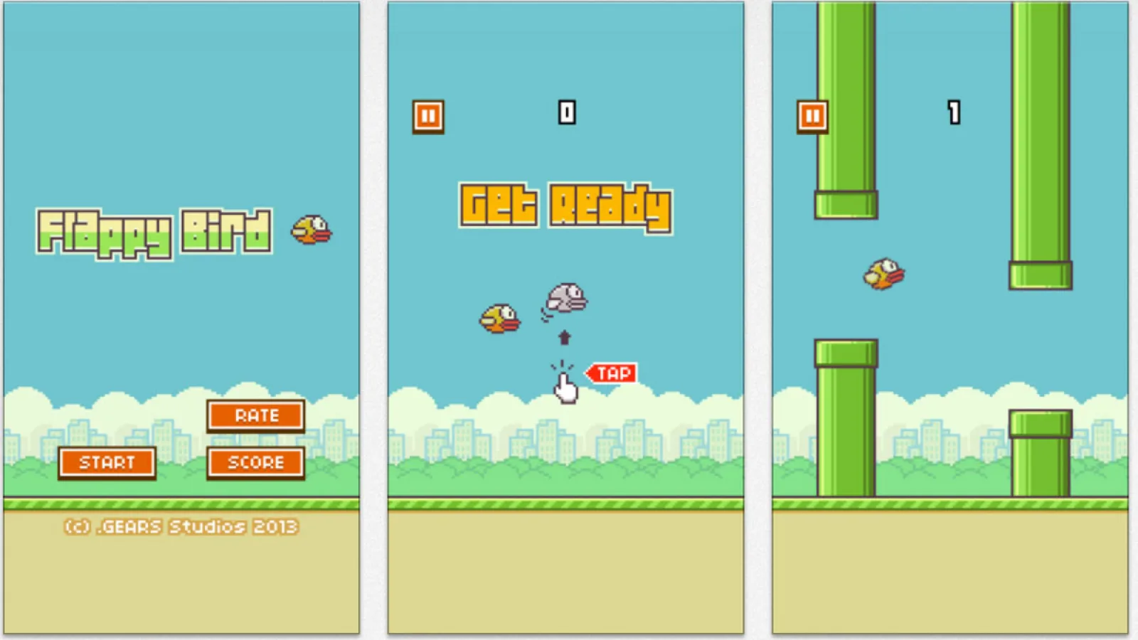 Flappy Bird, o poveste a frustrării și a unui joc ce ar putea fi tras pe linie moartă (Video)