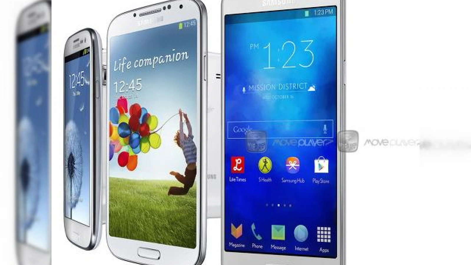 Un nou concept interesant de Samsung Galaxy S5 oferă o altă perspectivă asupra designului său
