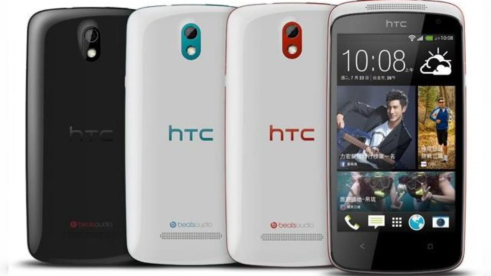 HTC se orientează către telefoane mai ieftine Încercând să regăsească profitabilitatea