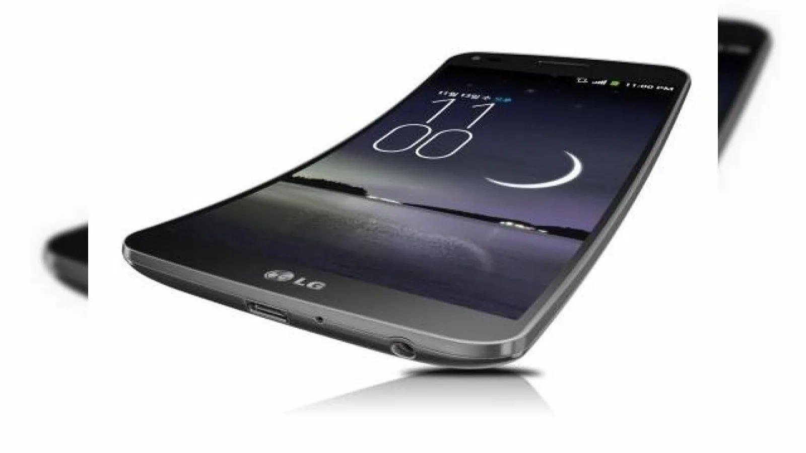 LG G Flex disponibil de astăzi În România pe cale oficială