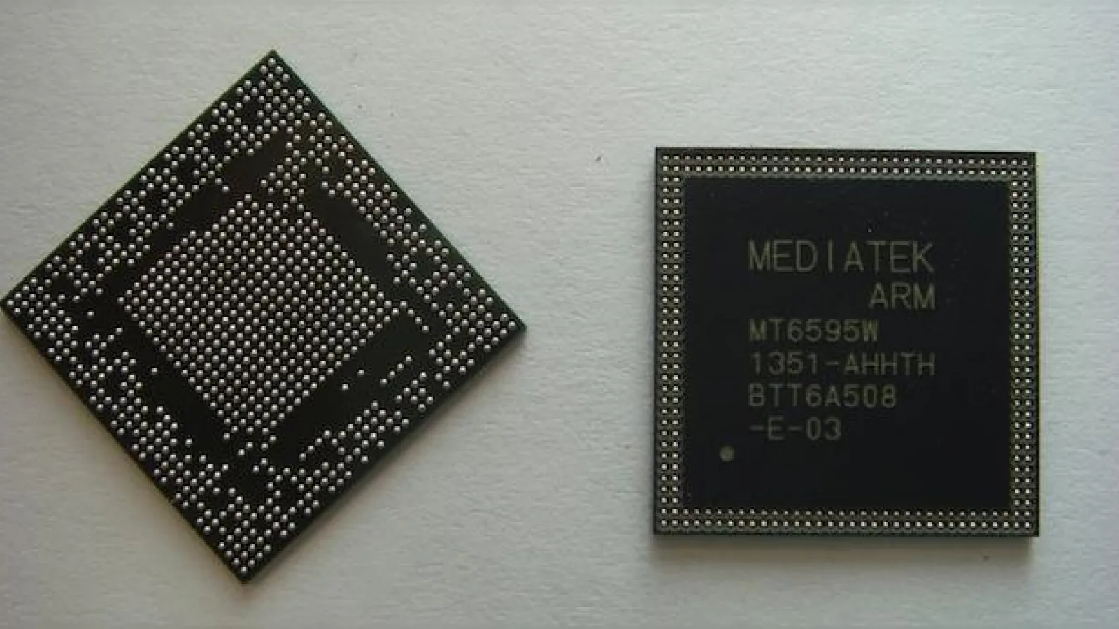 MediaTek are un nou procesor octa core bazat pe noua tehnologie Cortex A17