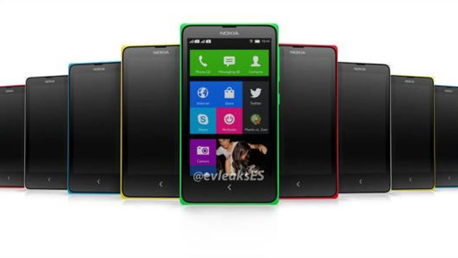 WSJ: Nokia X, primul terminal cu Android al finlandezilor va fi lansat În cadrul MWC 2014