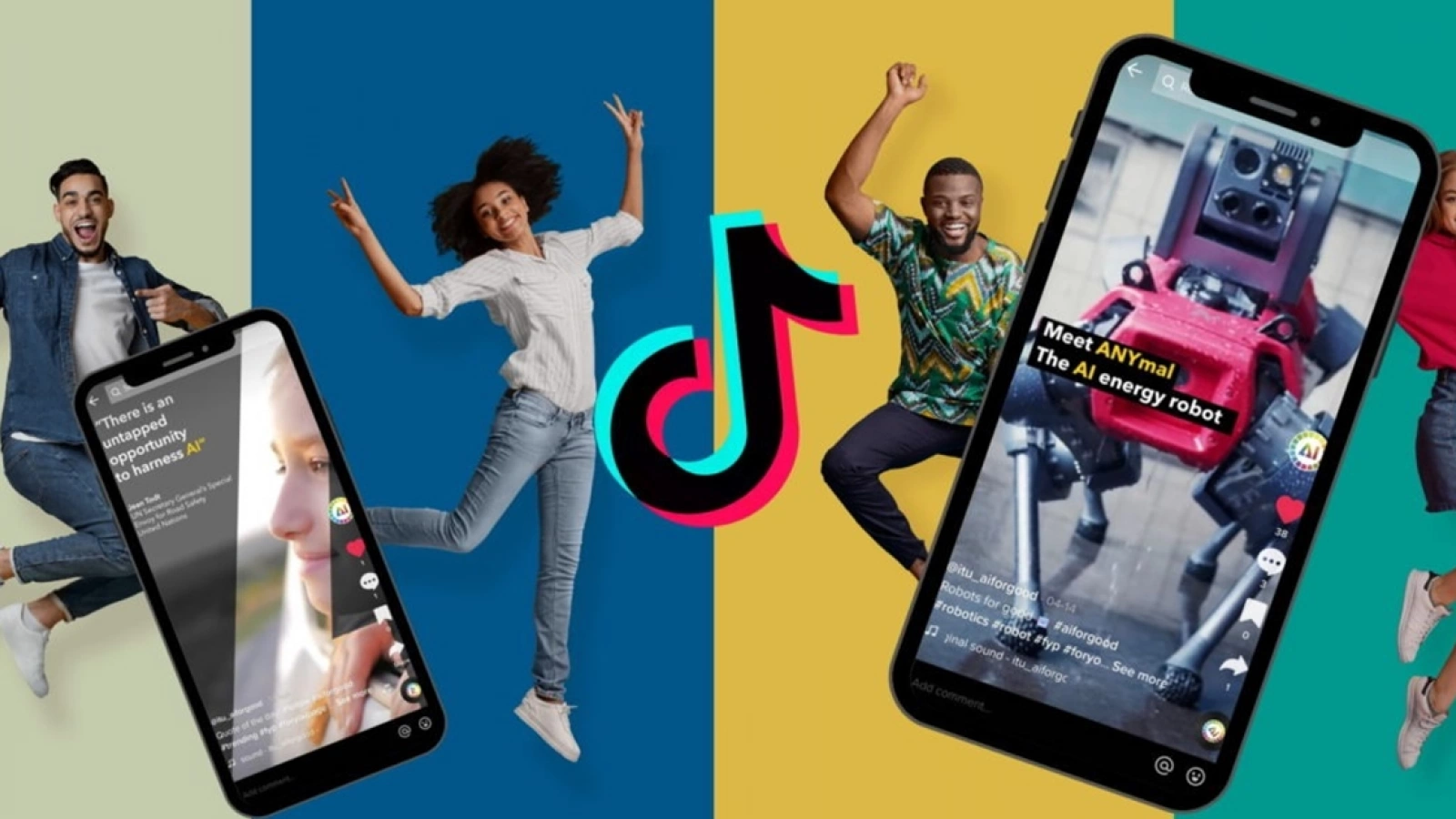 Folosești TikTok? Acum poți genera imagini pe baza unor descrieri textuale (text-to-image), prin intermediul inteligenței artificiale