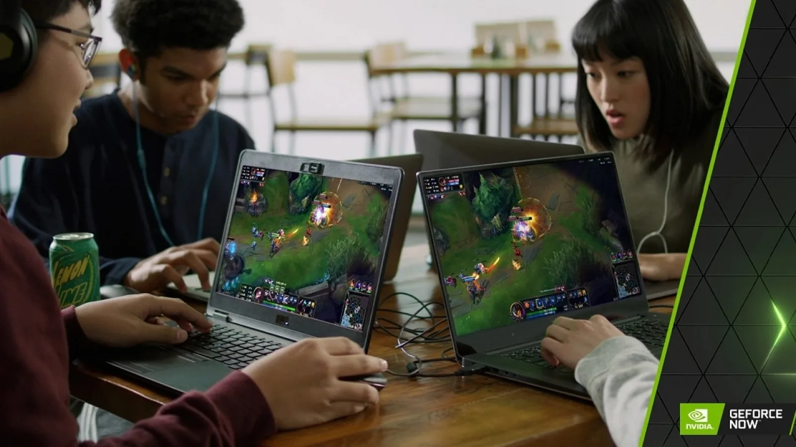 Serviciul de cloud gaming NVIDIA GeForce NOW oferă acum streaming la rezoluție 1440p și 120 FPS din browser