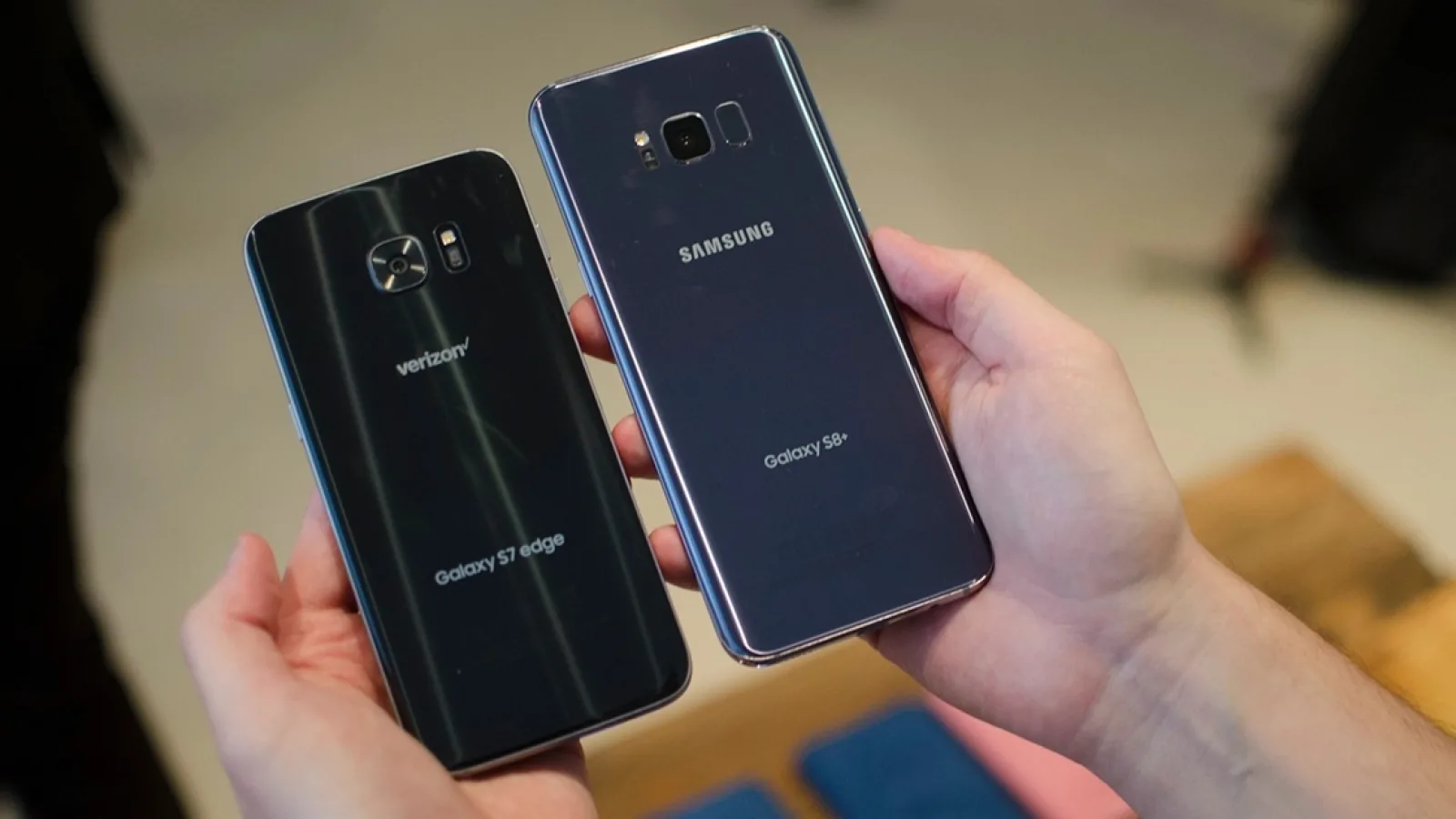 După mai bine de 5 ani de la debut Samsung oferă o actualizare pentru smartphone-urile Galaxy S7 și Galaxy S8