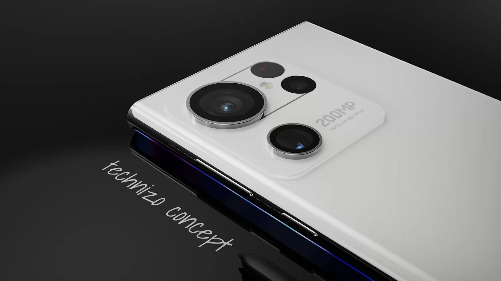 Samsung Galaxy S23 Ultra va accepta deblocarea cu două degete; Samsung confirmă camera de 200 MP de la bordul său