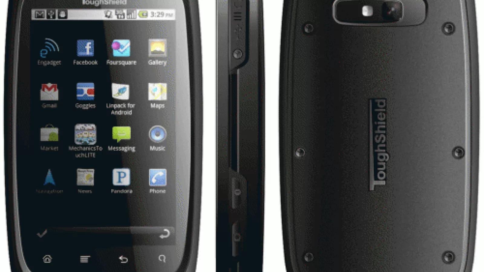 Smart ID România lansează smartphone-ul ultra rezistent Toughshield R500+