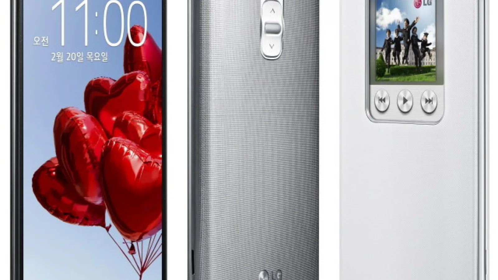 LG G Pro 2 anunțat oficial: phablet de 5.9 inch cu captură 4K, deblocare prin cod morse