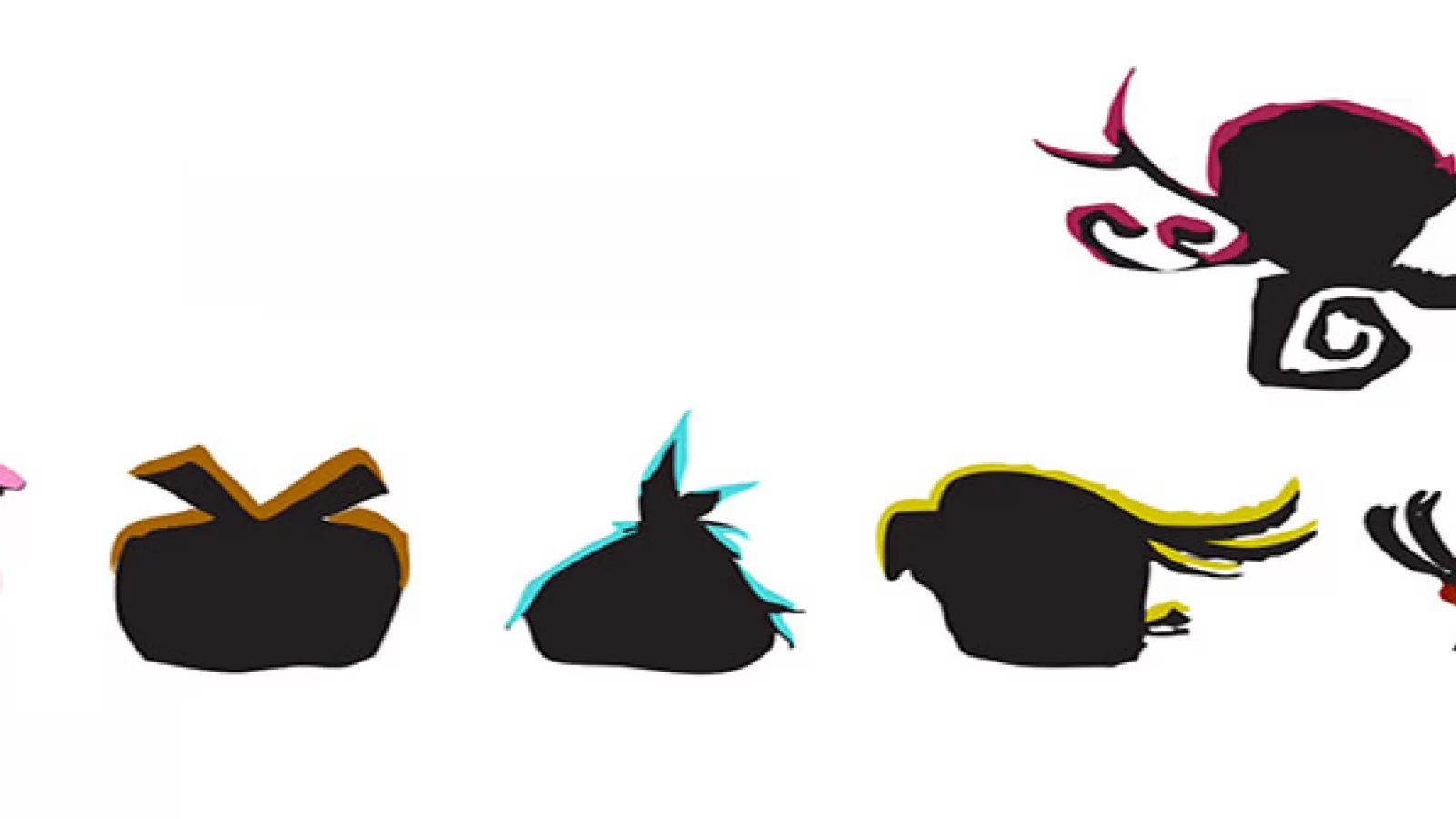 Rovio postează un teaser legat de un nou joc Angry Birds, care aduce păsări noi
