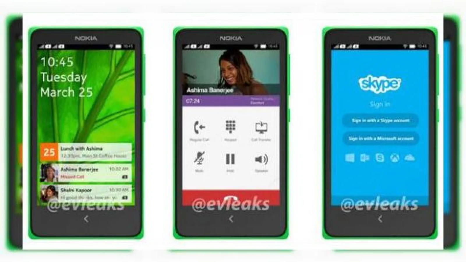 Nokia Normandy ar putea fi doar Începutul unei serii de telefoane Android