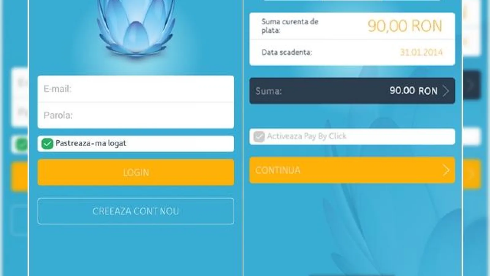 UPC România lansează aplicația My UPC pe Android