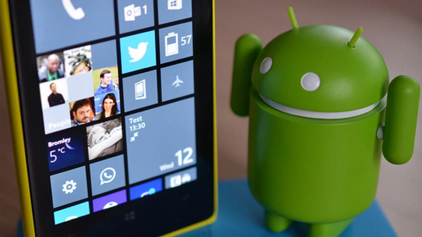 Aplicații Android pe Windows Phone? Microsoft ia În calcul această oportunitate