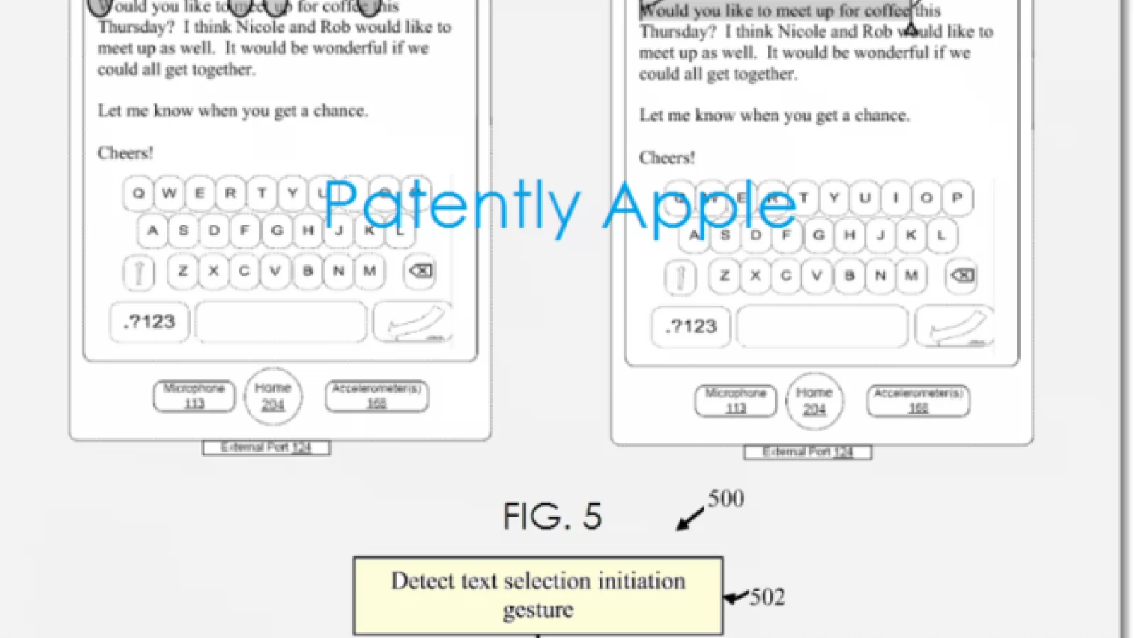 Apple primește 34 de brevete, inclusiv pentru editare de text și interacțiune cu Smart Cover pe iPad