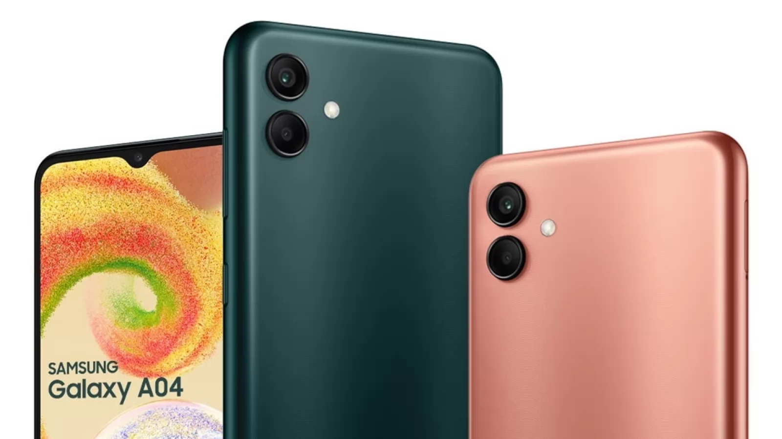 Samsung Galaxy A04 debutează oficial! Model de buget cu baterie de 5000 mAh și cameră principală de 50 MP