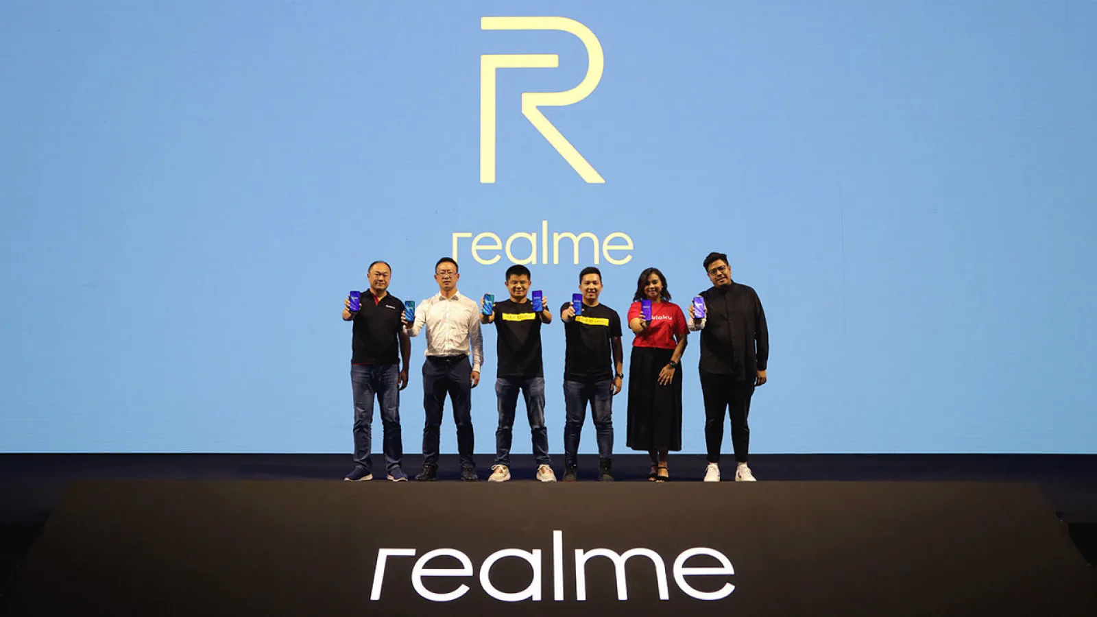 Sky Li, fondator şi CEO realme anunţă a doua etapă de creştere globală pentru companie