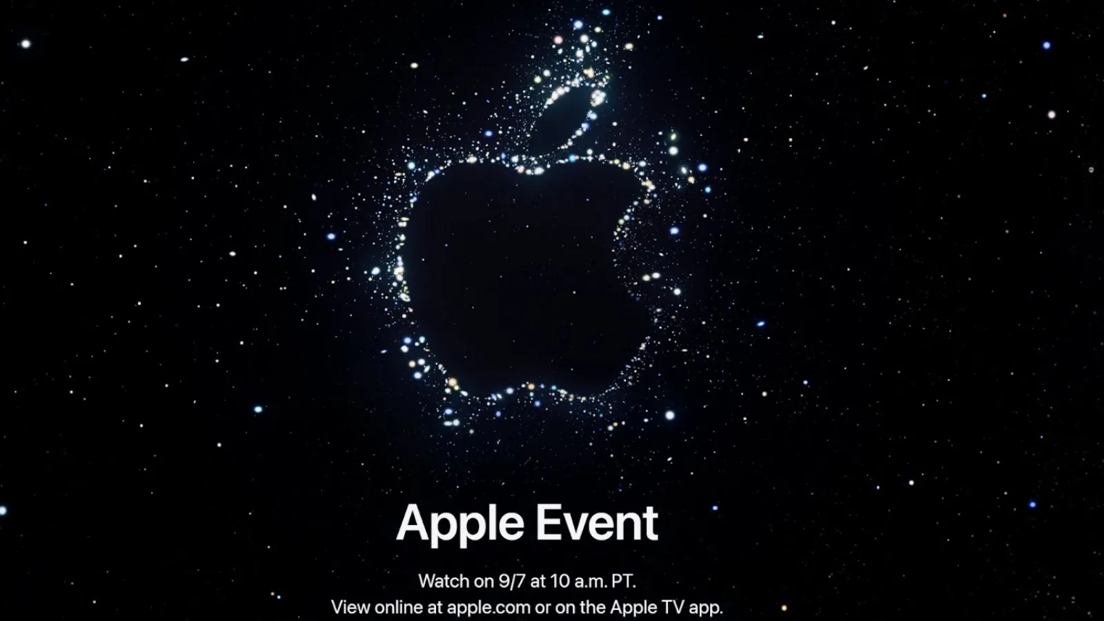 Apple confirmă evenimentul de pe 7 septembrie, când va anunţa iPhone 14