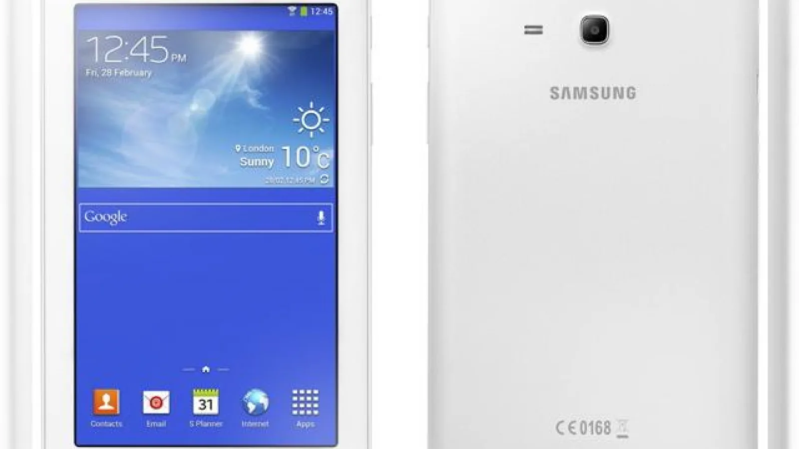 Tableta Samsung Galaxy Tab 3 Lite 7.0 disponibilă la prețul de 599 lei prin Azerty
