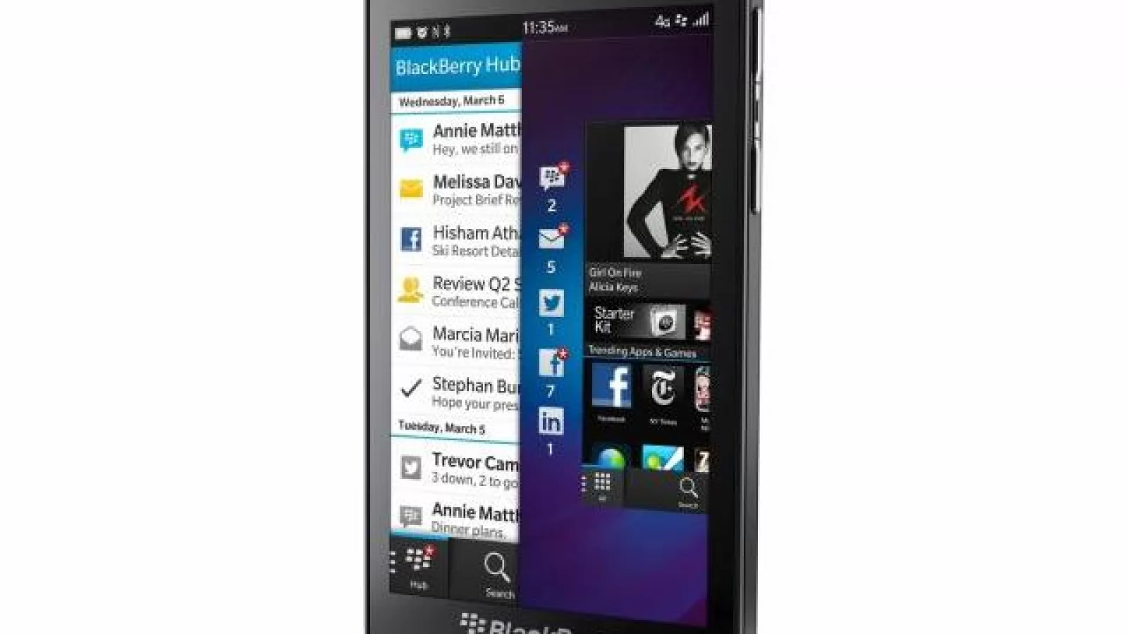 BlackBerry Z10 costă acum mai puțin de jumătate din prețul de acum un an; Iată prețul la eMAG.ro!