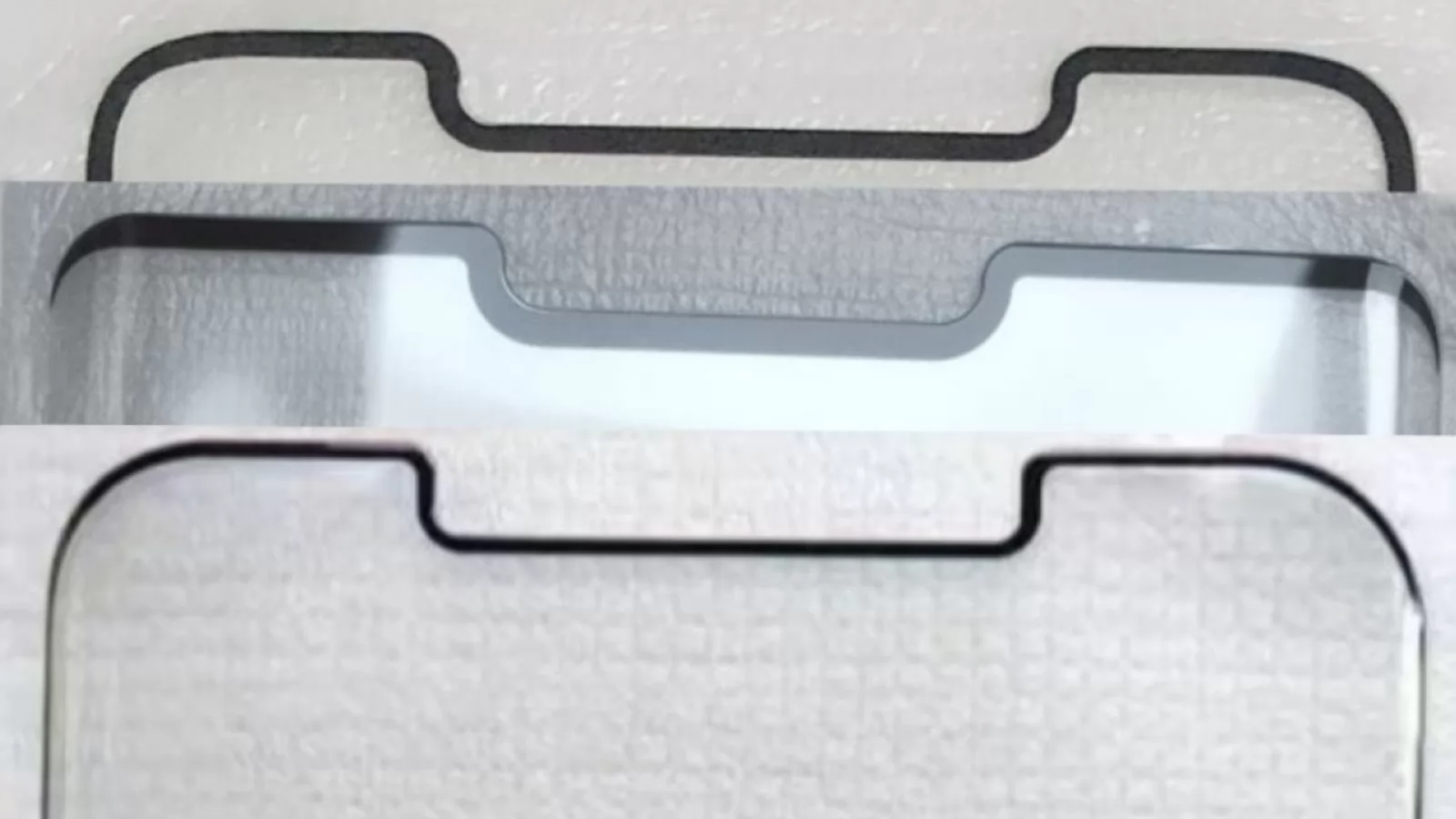 Huawei Mate 50 Pro vrea să facă bretonul cool din nou, exact când Apple scapă de el; Vedem protecţii de ecran cu breton