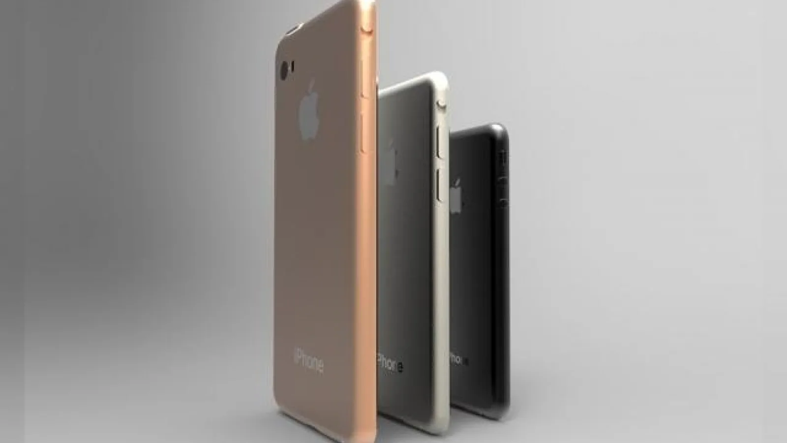Apple iPhone Air, iPhone Pro și iPhone Air Mini; trei concepte promițătoare (video)
