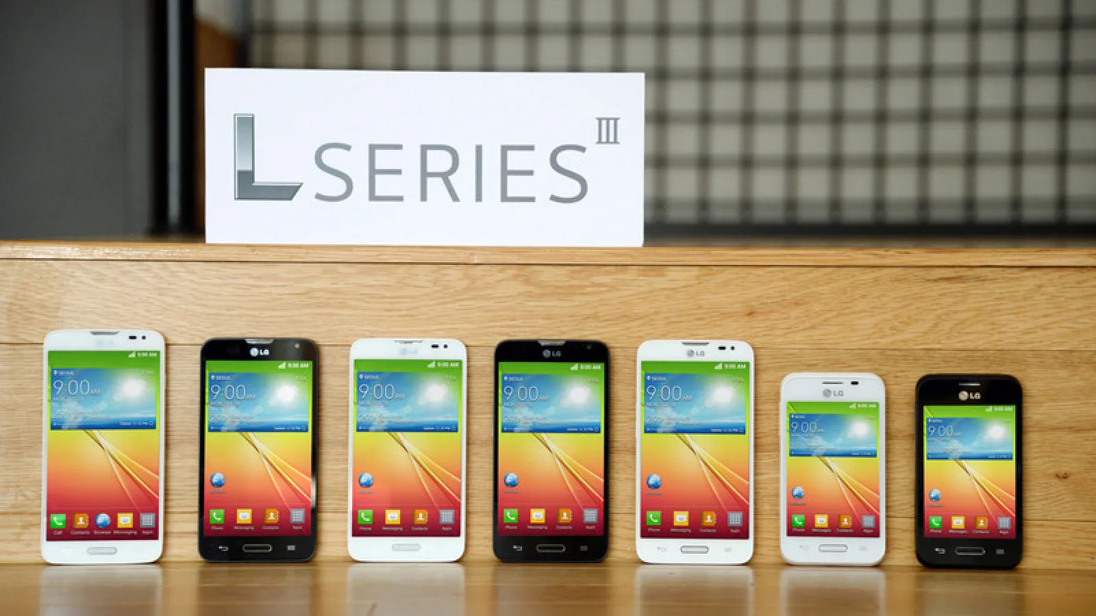 LG L40, L70 și L90 anunțate oficial; Coreenii prezintă seria de terminale L III Înainte de MWC 2014