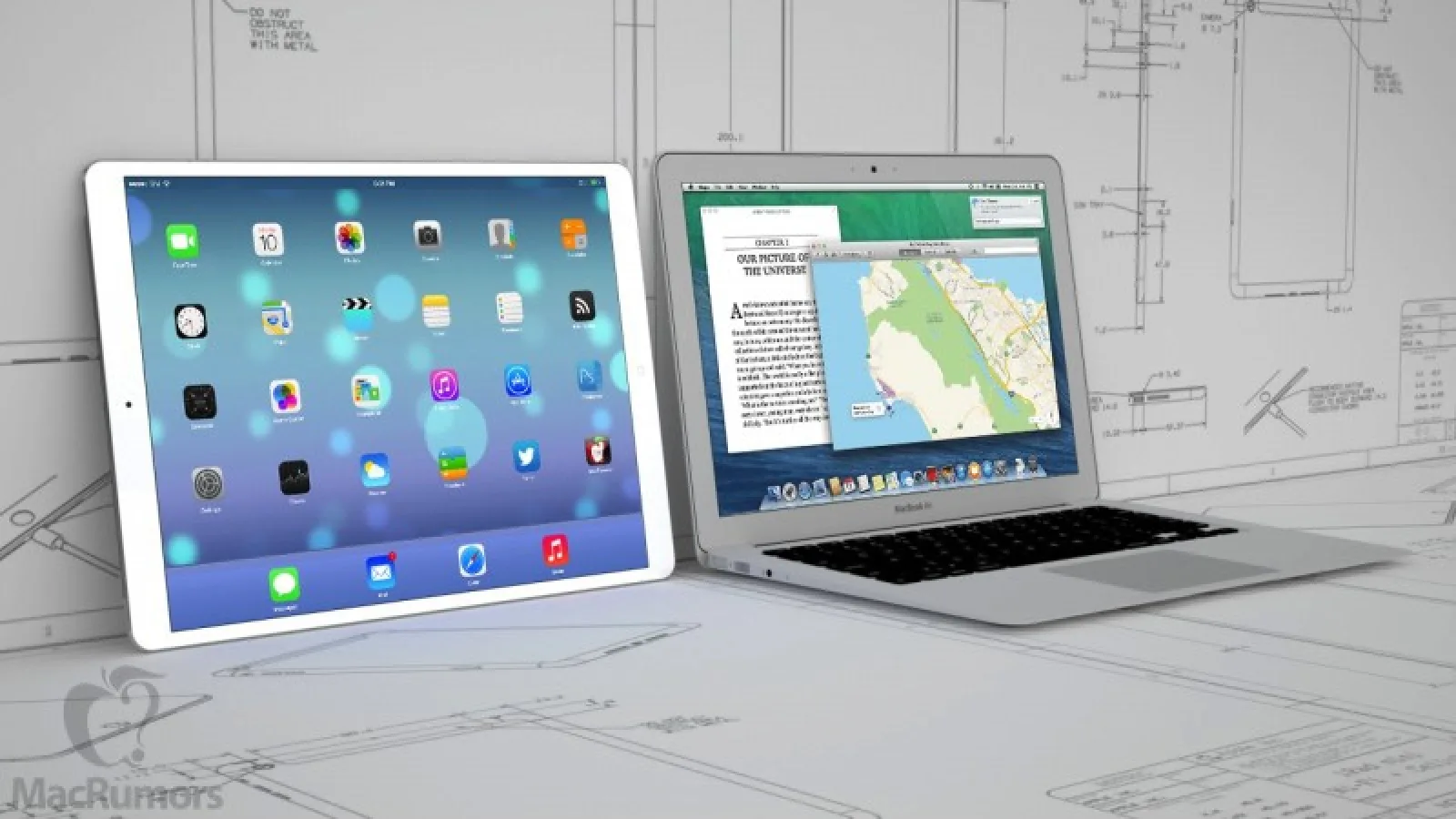 Nu vom avea un nou iPad Mini În 2014 și nici un iPad de 12.9 inch! Analiștii prezic o amânare pentru 2015!