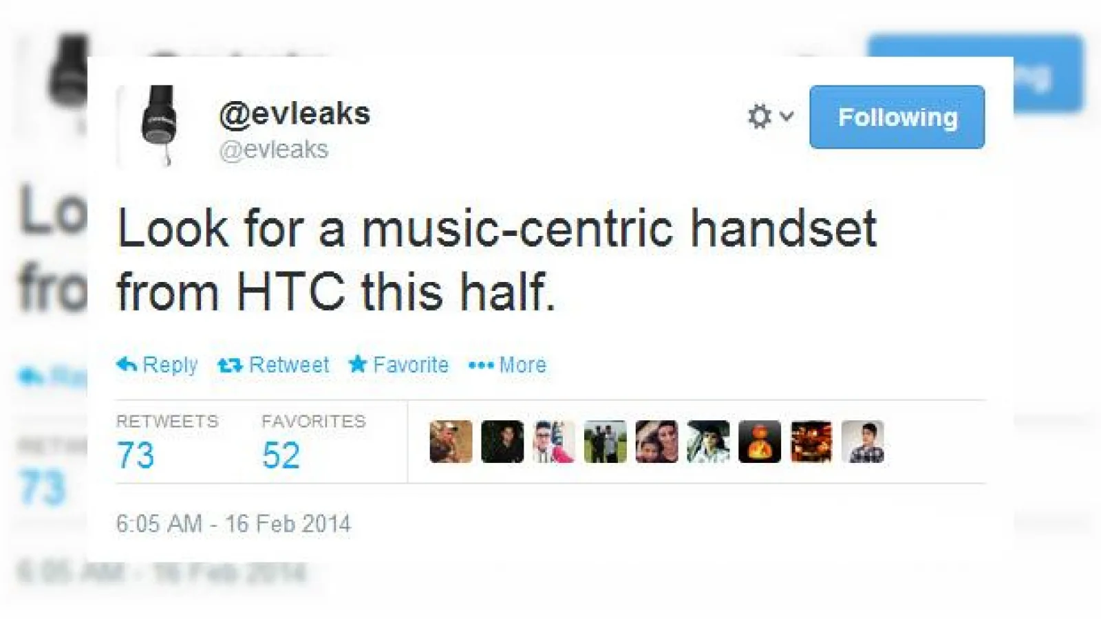 HTC pregătește un nou music phone; Ar putea debuta În prima jumătate a anului