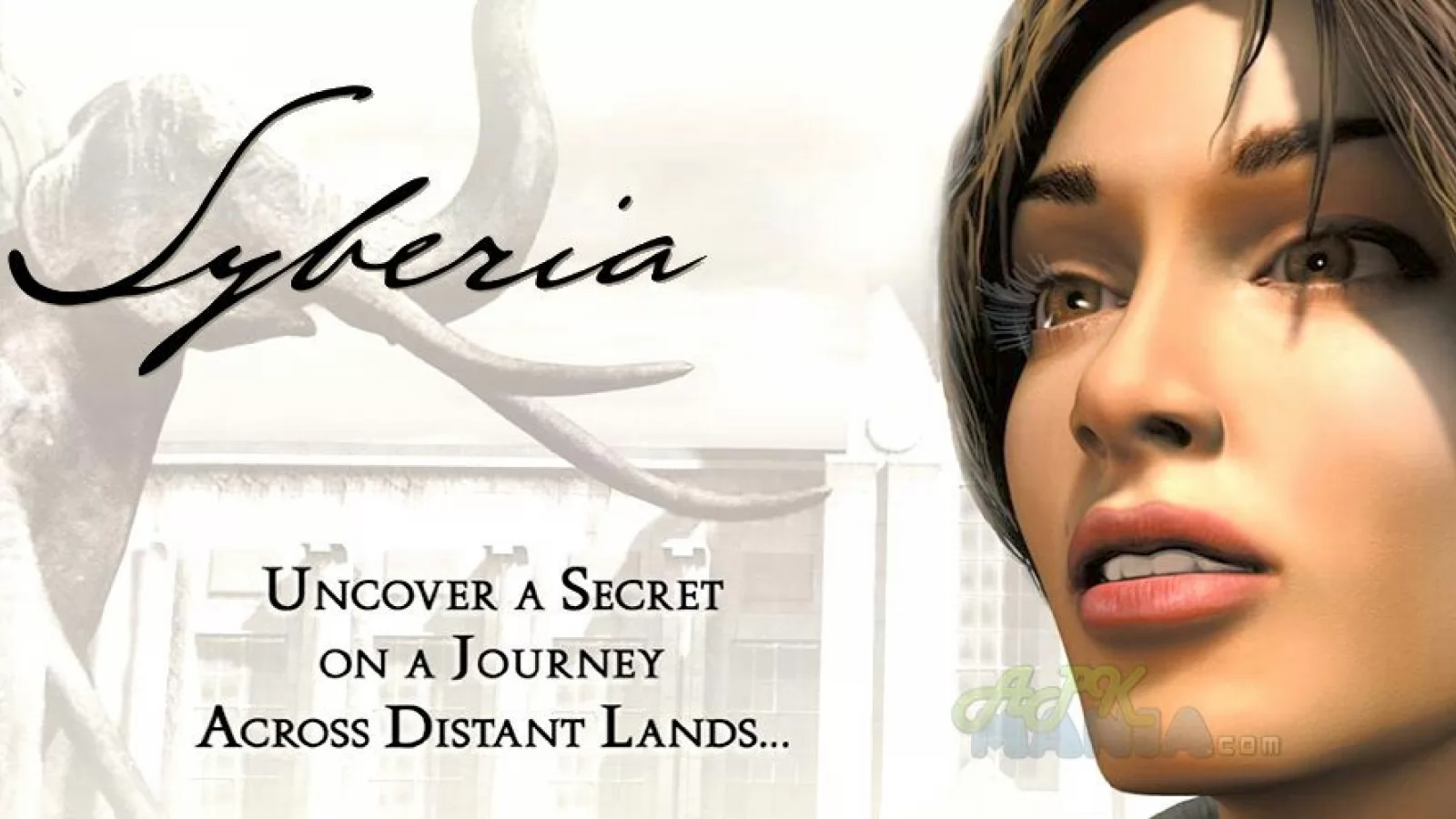 Syberia Review (Android/Evolio X8): un clasic nemuritor, un adventure perfect (Video)