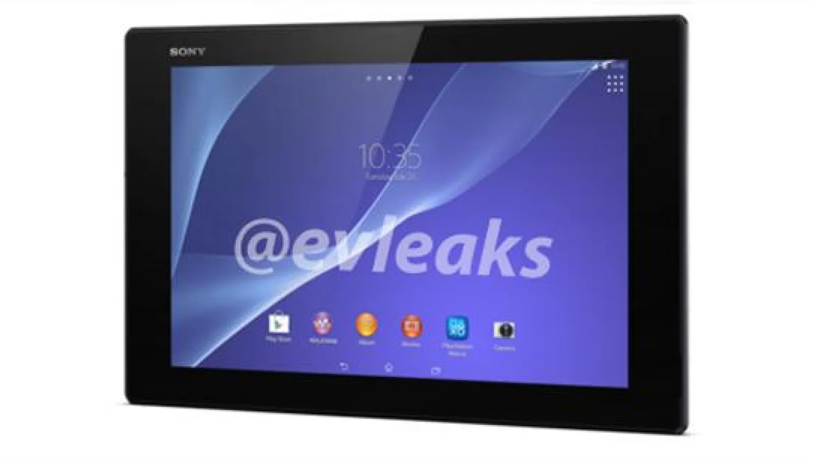 Tableta Sony Xperia Tablet Z2 apare Într-o serie de randări pentru presă; aceasta va măsura doar 6.4 mm În grosime
