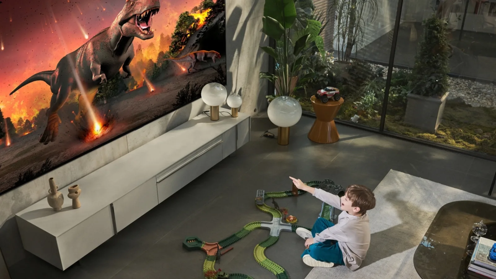 IFA 2022: LG prezintă primul televizor OLED de 97 de inch din lume: LG OLED 97G2 (246 cm)