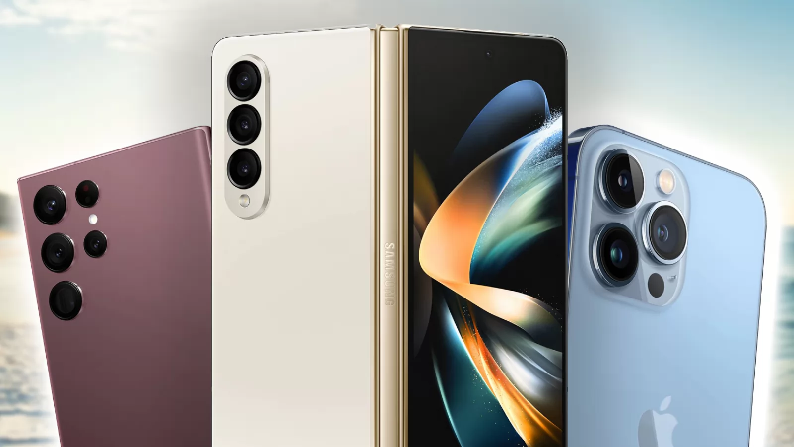 Top 10 smartphone-uri în Trending pe Mobilissimo în luna august 2022: ascensiunea pliabilelor, iPhone 13 încă relevant