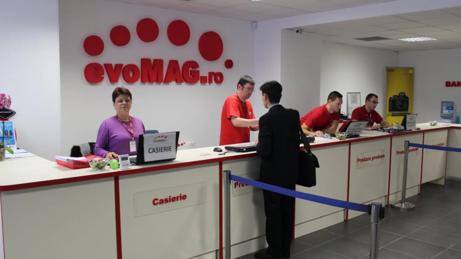 Segmentul Electro - IT&C Înregistrează un boom pe final de an 2013: 626 milioane de euro, creștere de 11%