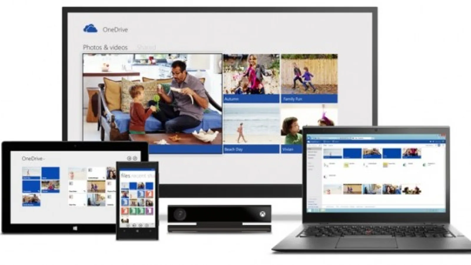 Microsoft relansează azi SkyDrive rebranduit În OneDrive; Disponibil și pe Android!