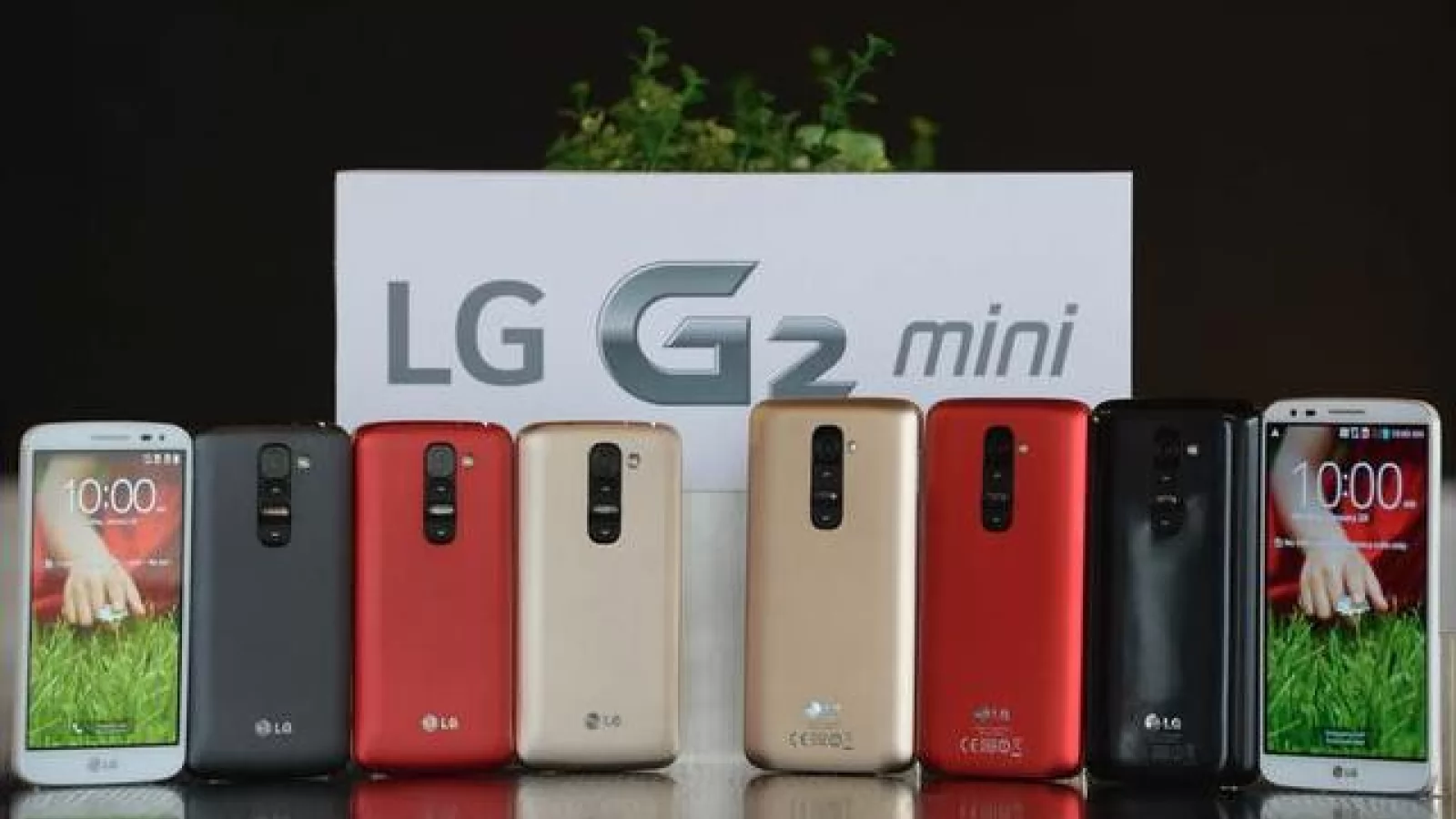 LG Electronics a prezentat oficial modelul G2 Mini; acesta va sosi pe piață luna viitoare