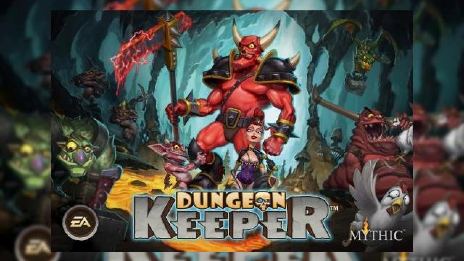 Dungeon Keeper review: un Clash of Clans diavolesc, testat pe tableta LDK 785 3G (Video)