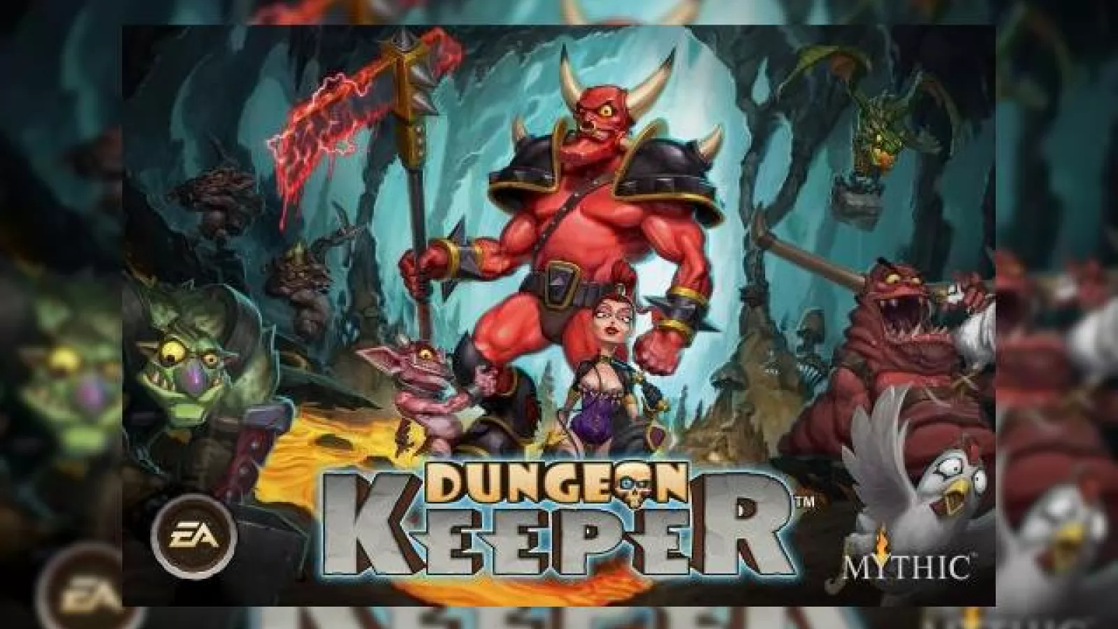 Dungeon Keeper review: un Clash of Clans diavolesc, testat pe tableta LDK 785 3G (Video)