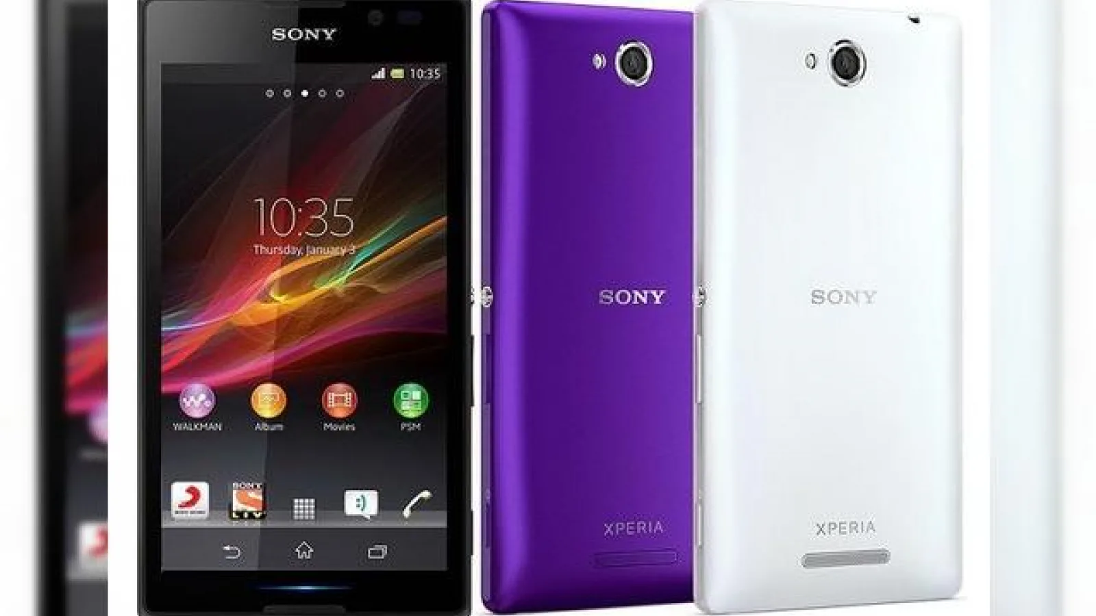 Sony Xperia E2 În vizită la FCC, În 2 versiuni diferite