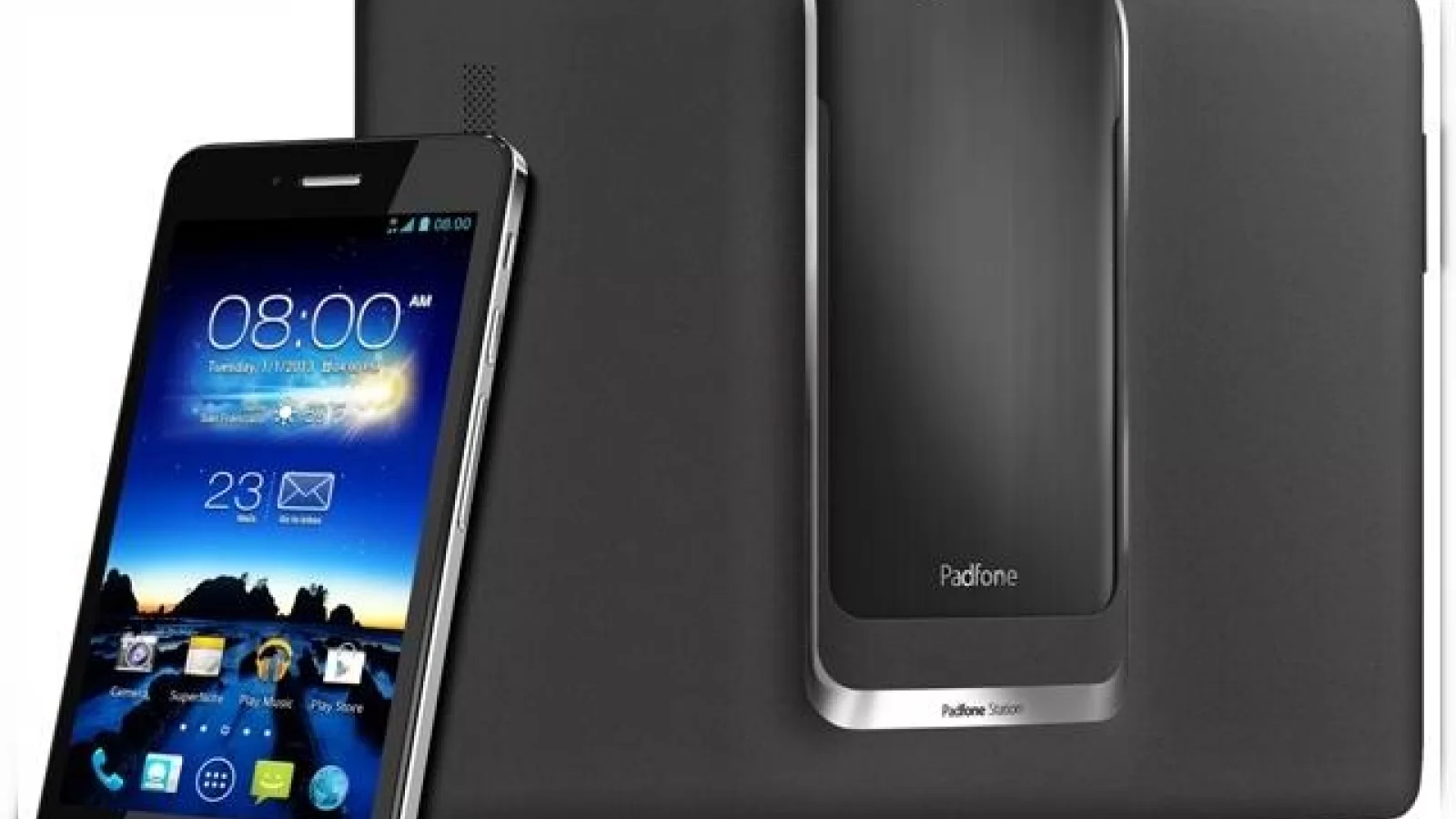 ASUS anunță oficial hibridul PadFone Infinity Lite, cu procesor Snapdragon 600