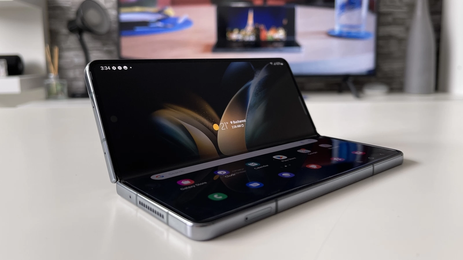 Samsung Galaxy Z Fold 4 review detaliat în limba română (Evaluare Mobilissimo)