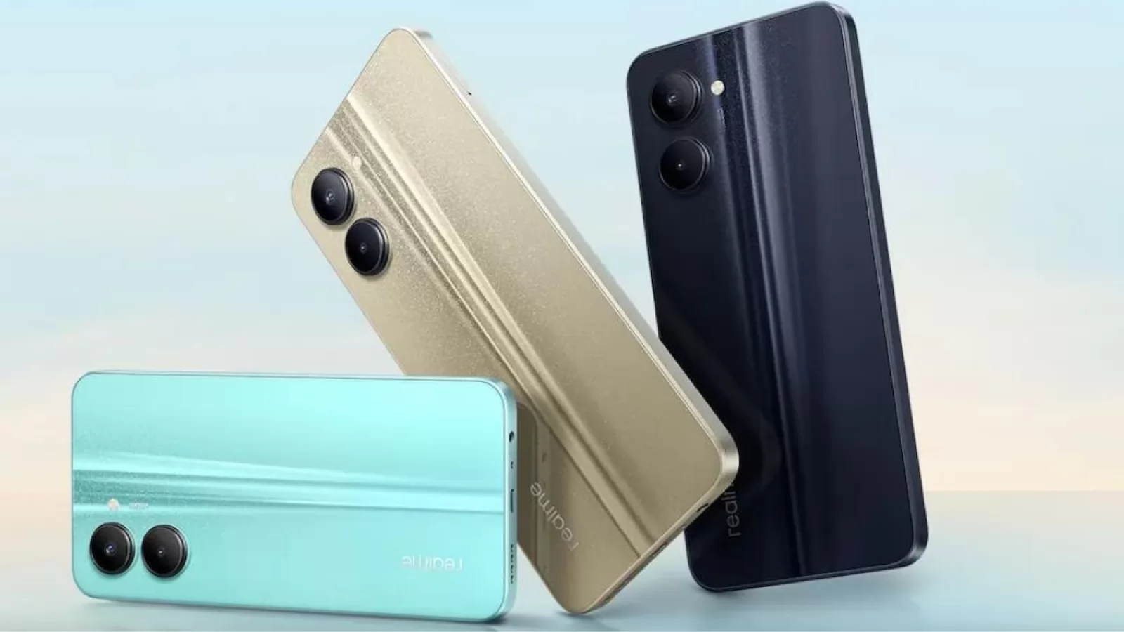 realme C33 a debutat cu procesor Unisoc, Android 12 şi Realme UI S Edition; Costă 113 euro