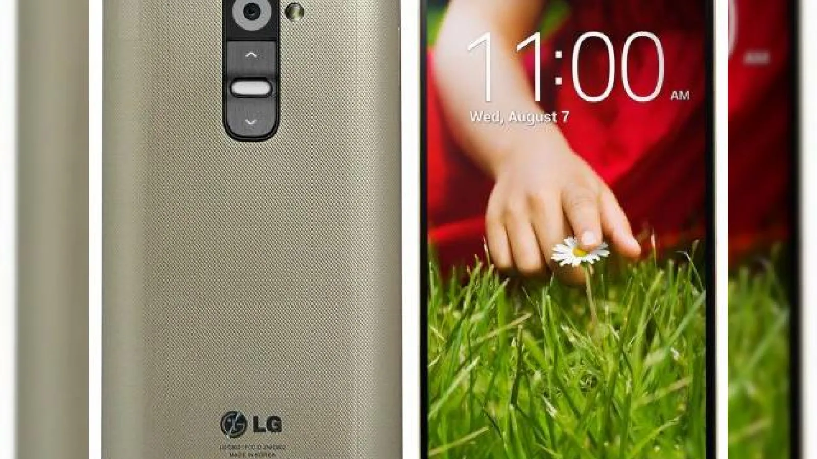 LG G2 Gold acum În oferta eMAG.ro; Primul telefon cu butoane În spate e disponibil pe auriu