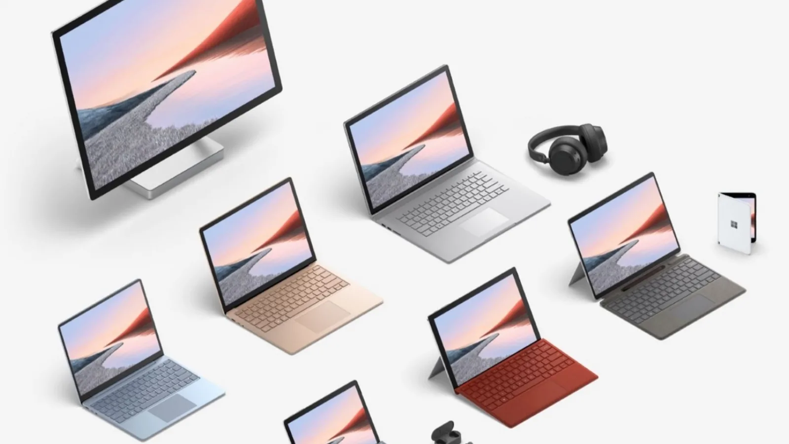Microsoft va lansa o mulțime de dispozitive Surface în această toamnă; Iată ce ne-ar pregăti compania